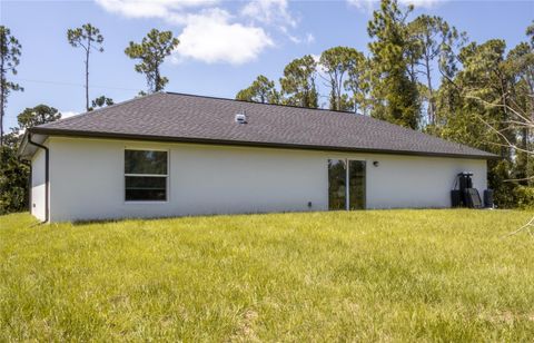 A home in NORTH PORT