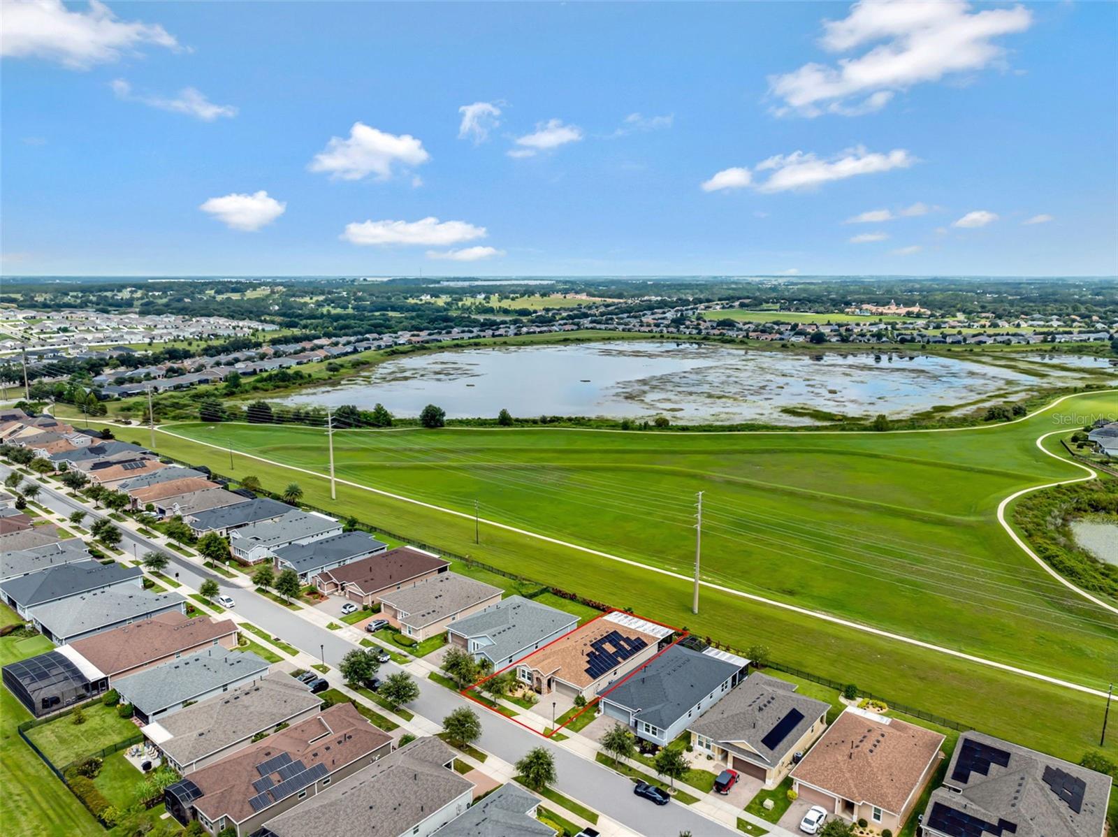 CASCADES/GROVELAND-PH 5 - Residential
