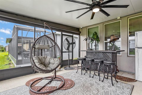 Tiny photo for 176 Silver Maple Road, Groveland, FL 34736 (MLS # O6339822)