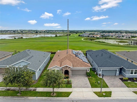 Tiny photo for 176 Silver Maple Road, Groveland, FL 34736 (MLS # O6339822)