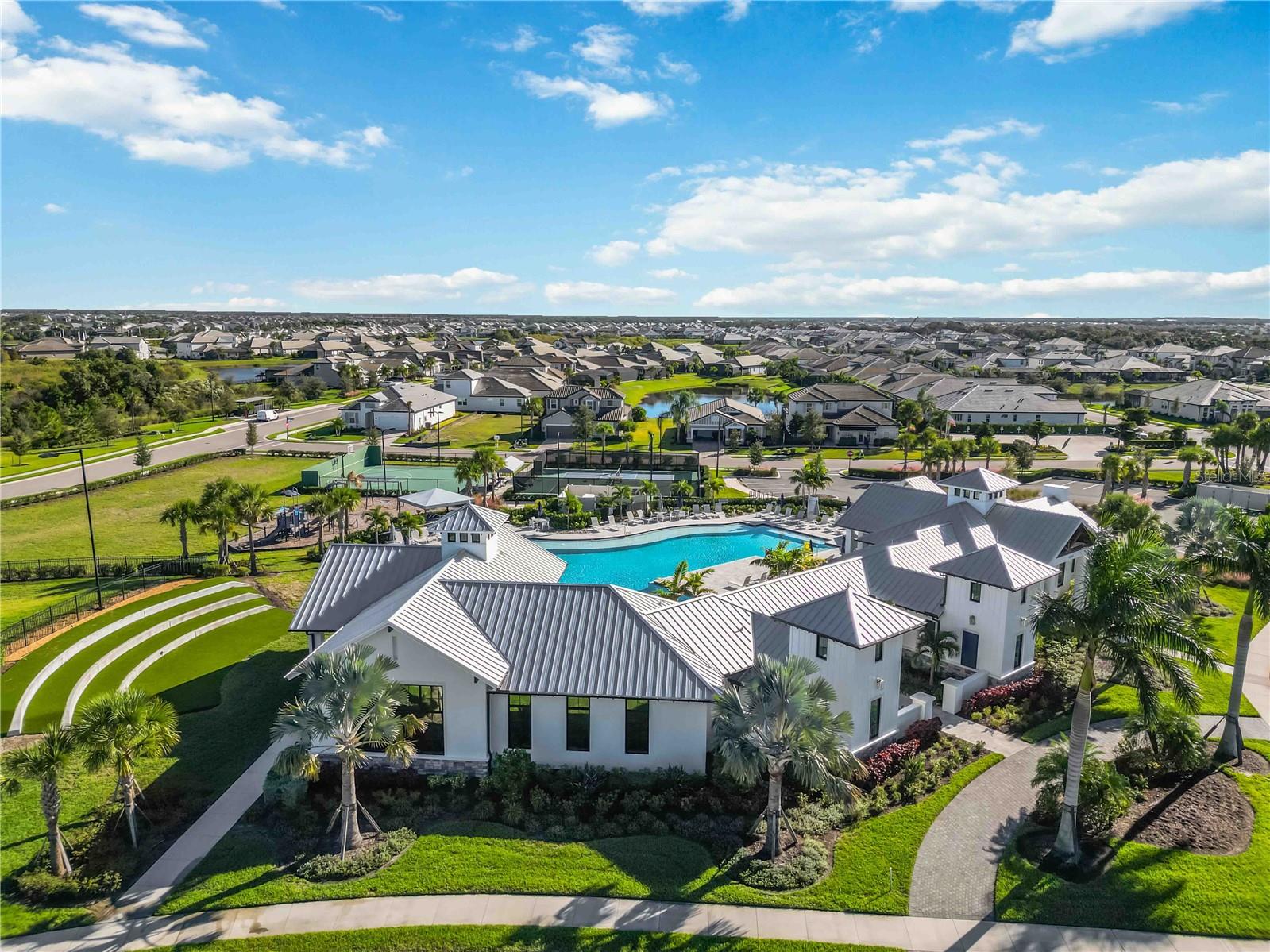 SWEETWATER AT LAKEWOOD RANCH PH I & II - Residential