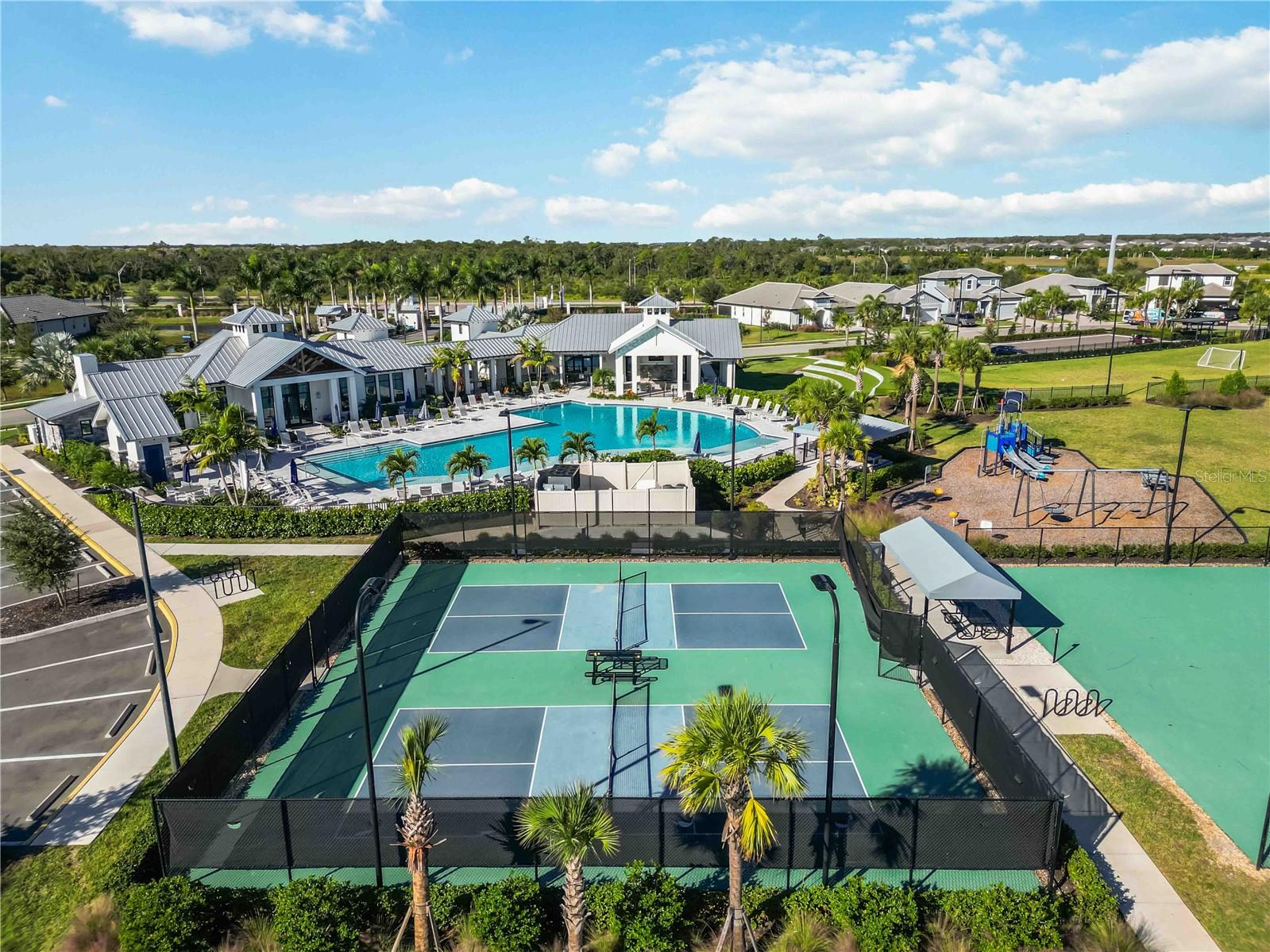 SWEETWATER AT LAKEWOOD RANCH PH I & II - Residential