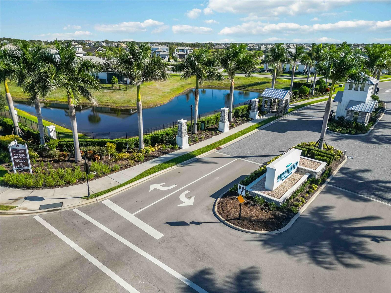 SWEETWATER AT LAKEWOOD RANCH PH I & II - Residential