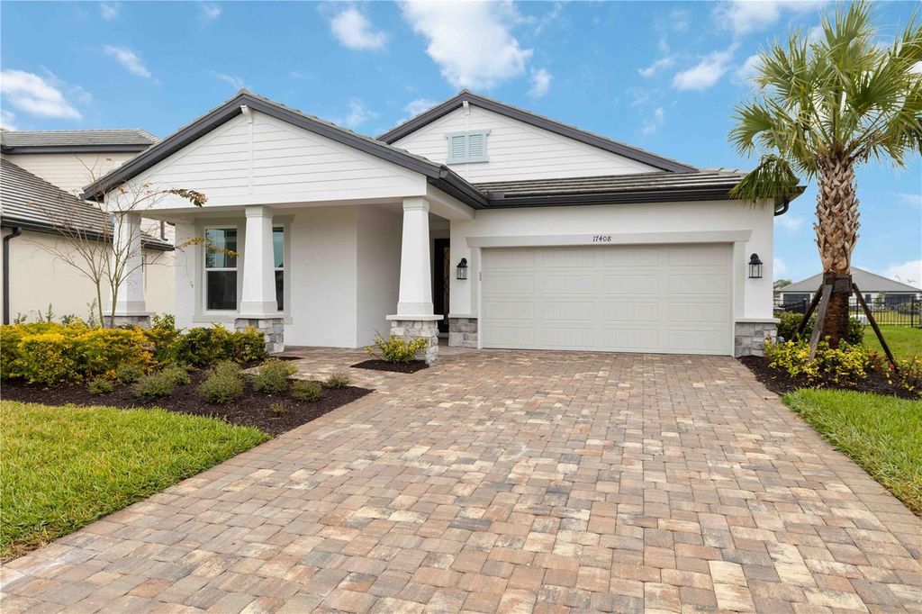 Photo of 17408 Savory Mist Circle, Lakewood Ranch, FL 34211 (MLS # A4682861)
