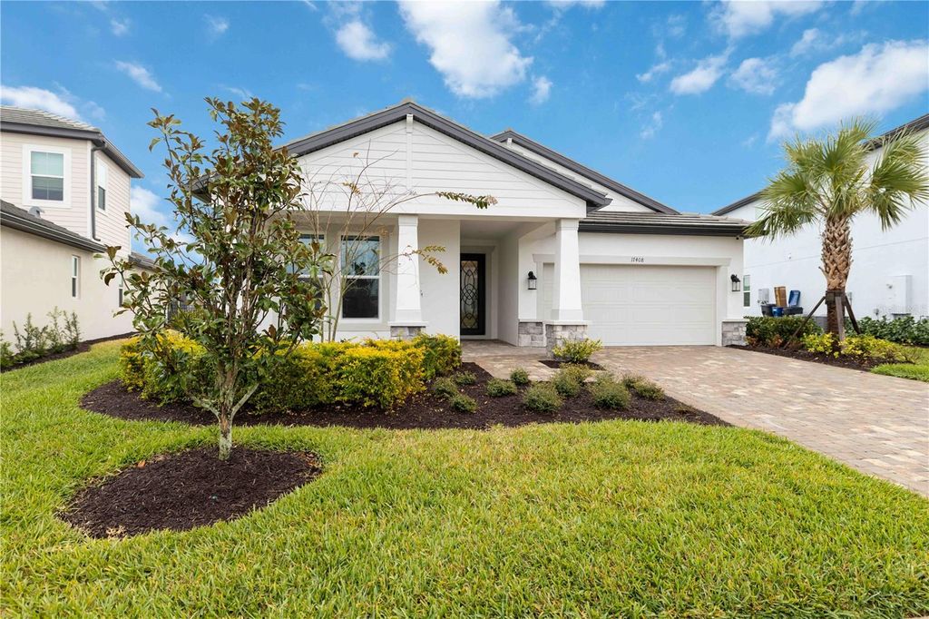 Photo of 17408 Savory Mist Circle, Lakewood Ranch, FL 34211 (MLS # A4682861)