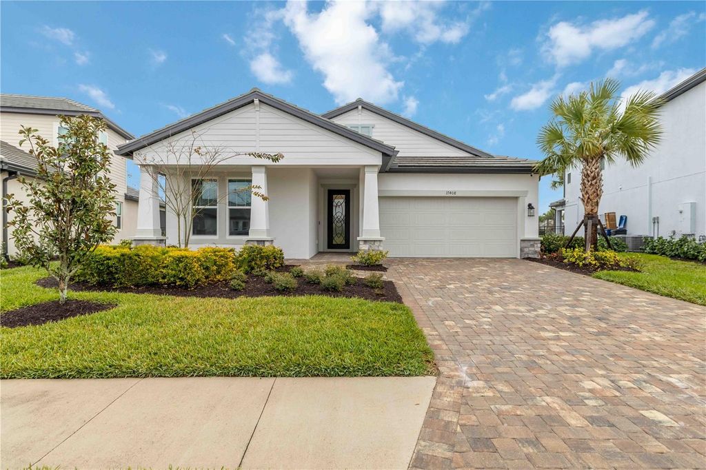 Photo of 17408 Savory Mist Circle, Lakewood Ranch, FL 34211 (MLS # A4682861)