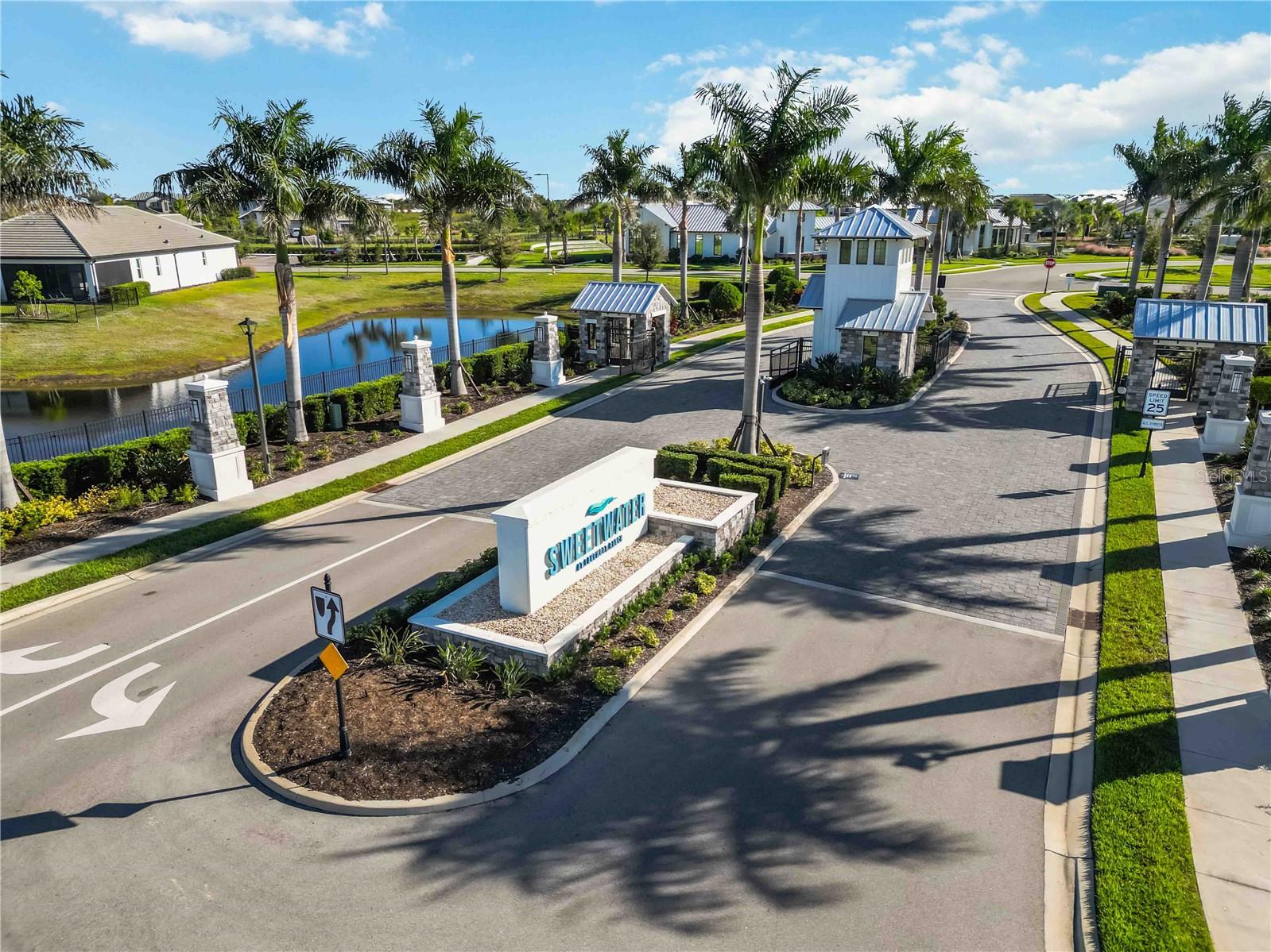 SWEETWATER AT LAKEWOOD RANCH PH I & II - Residential