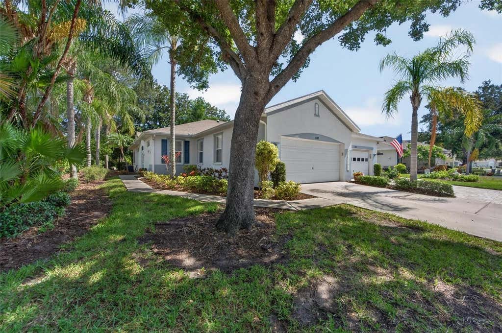 Photo of 2193 Acadia Greens Drive #1, Sun City Center, FL 33573 (MLS # TB8528149)