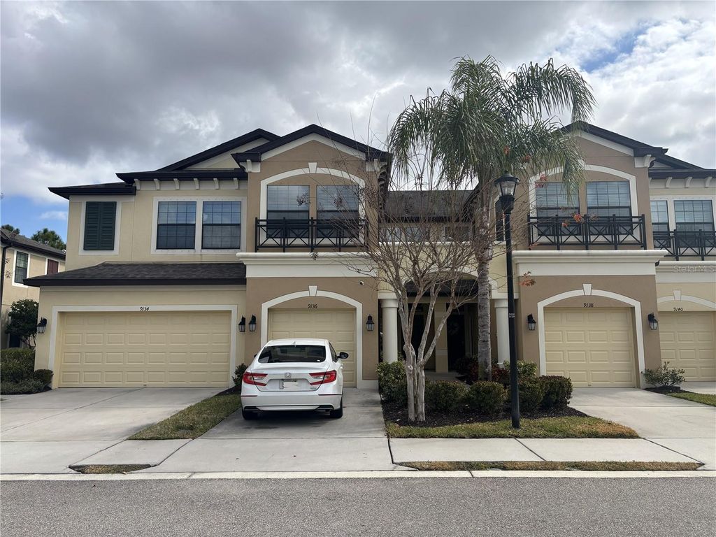 Photo of 9136 Fox Sparrow Road, Tampa, FL 33626 (MLS # TB8476414)