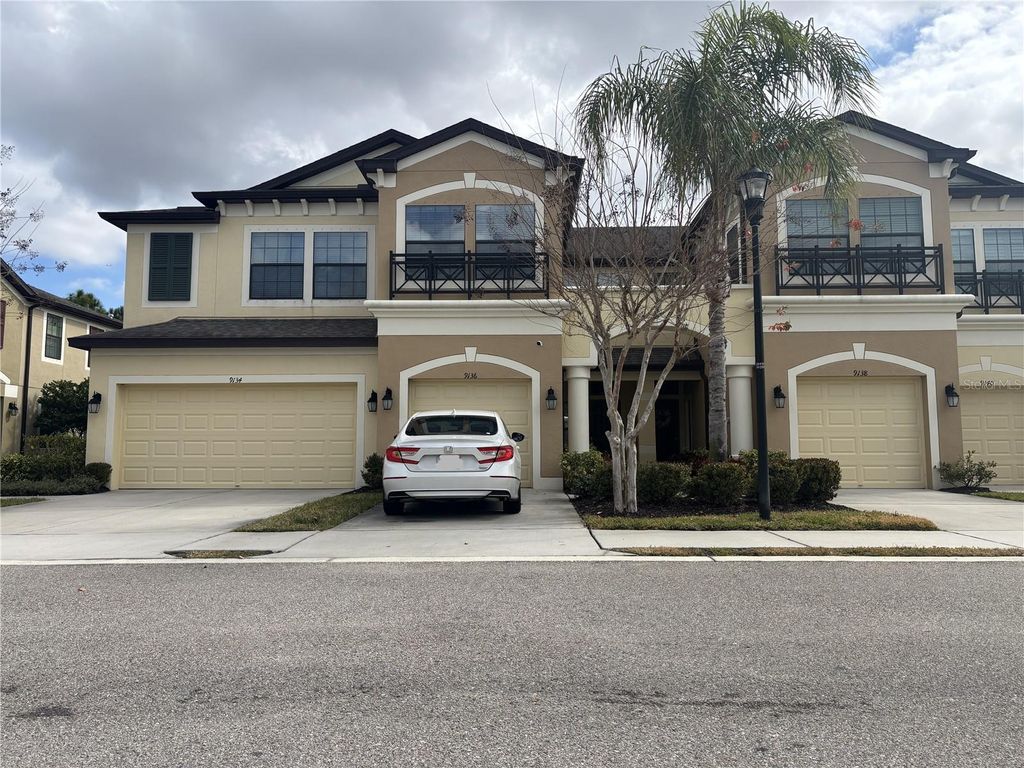 Photo of 9136 Fox Sparrow Road, Tampa, FL 33626 (MLS # TB8476414)