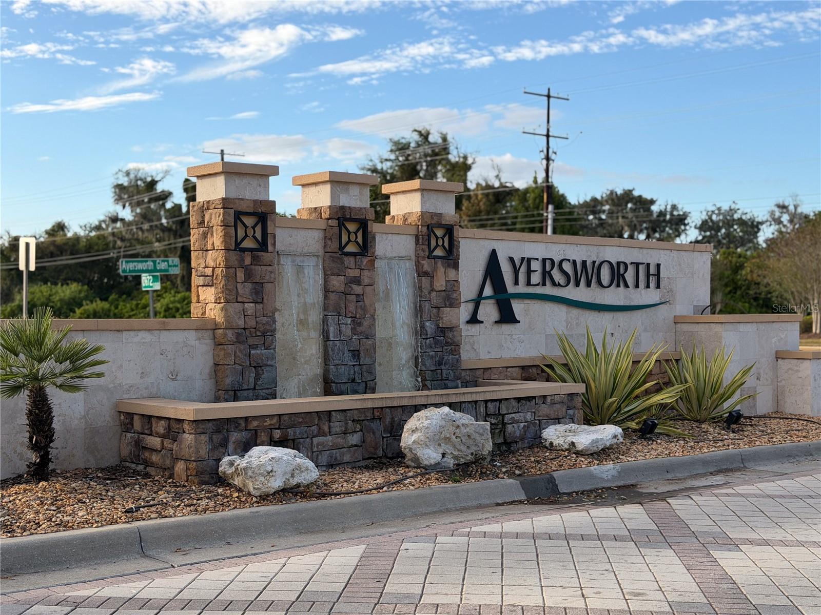 AYERSWORTH GLEN PH 3A - Residential