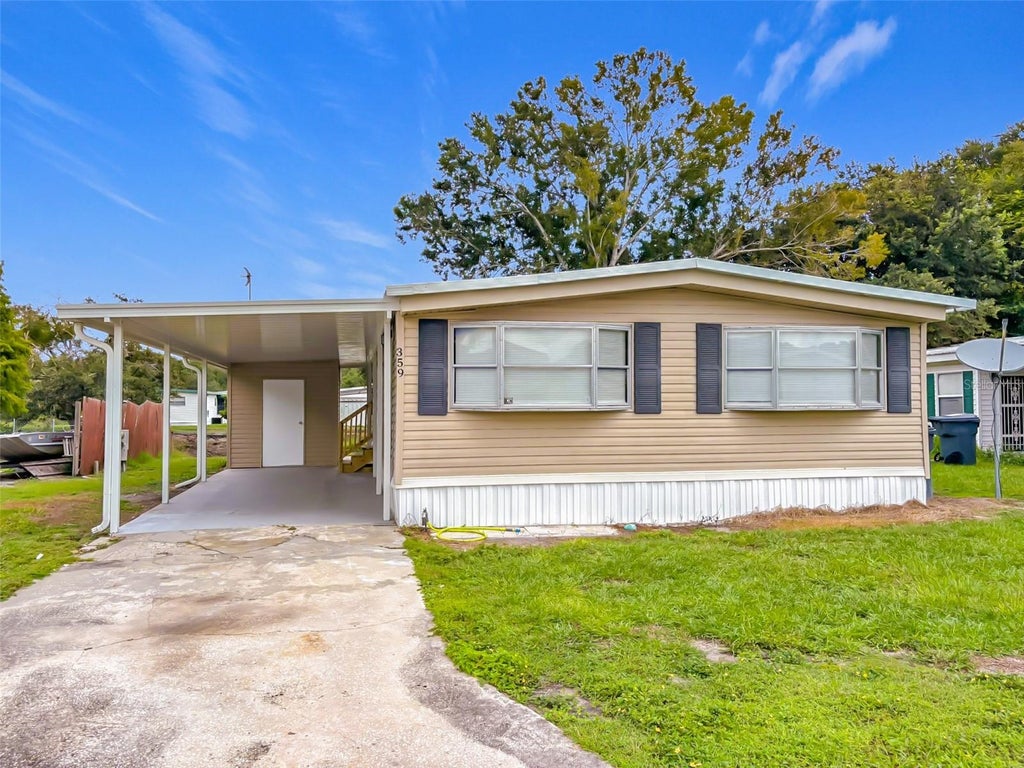 Photo of 359 1st Avenue N, Lake Wales, FL 33859 (MLS # L4965594)