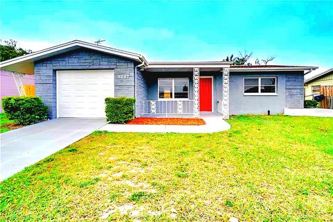 Photo of 9643 Marlinton Lane, Port Richey, FL 34668 (MLS # TB8412382)