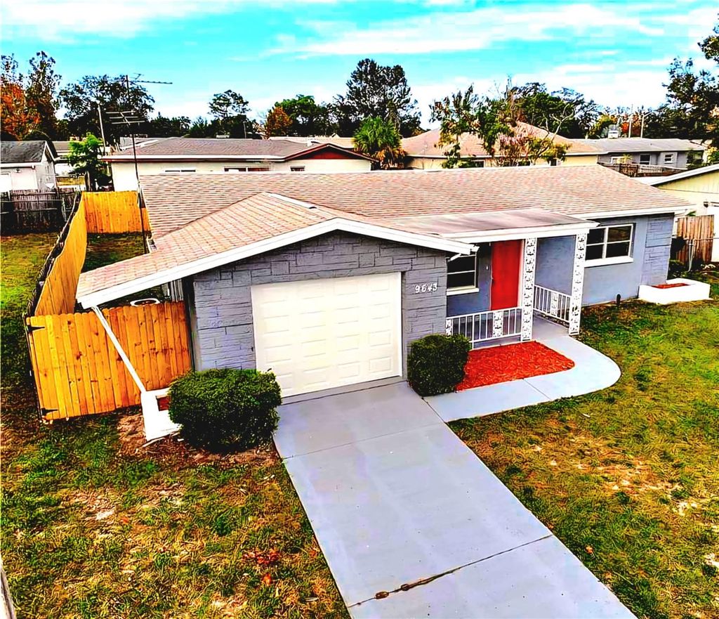 Photo of 9643 Marlinton Lane, Port Richey, FL 34668 (MLS # TB8412382)