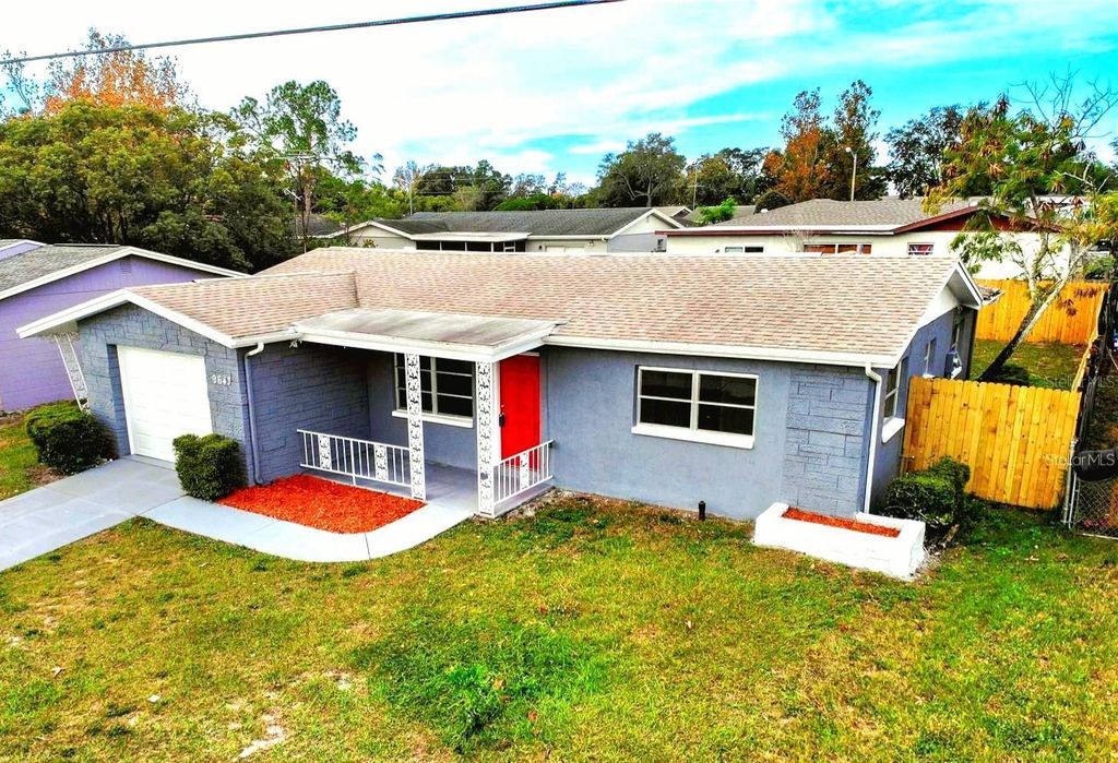 Photo of 9643 Marlinton Lane, Port Richey, FL 34668 (MLS # TB8412382)