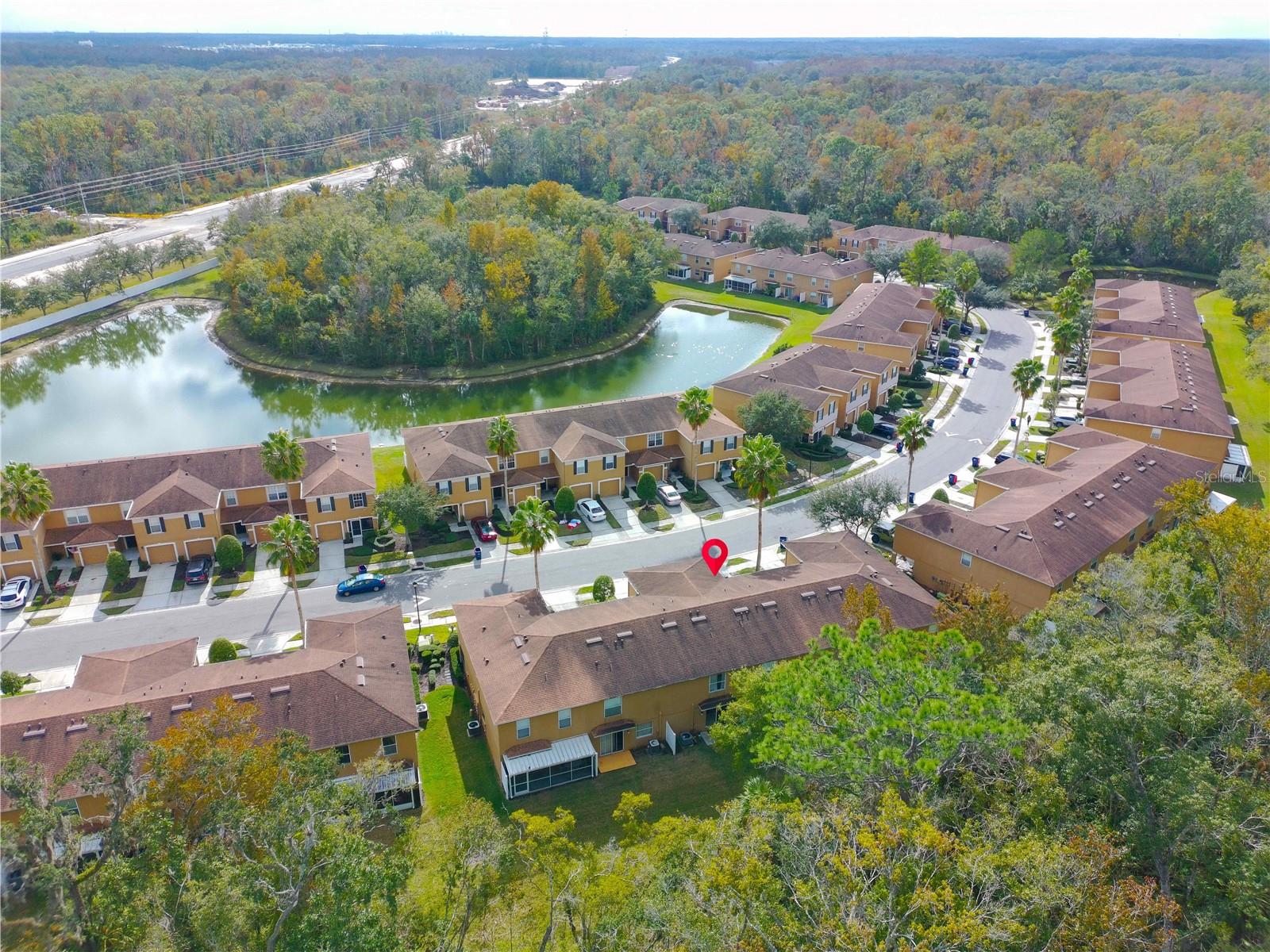 EDGEWATER AT GRAND OAKS PH 01 - Residential Lease