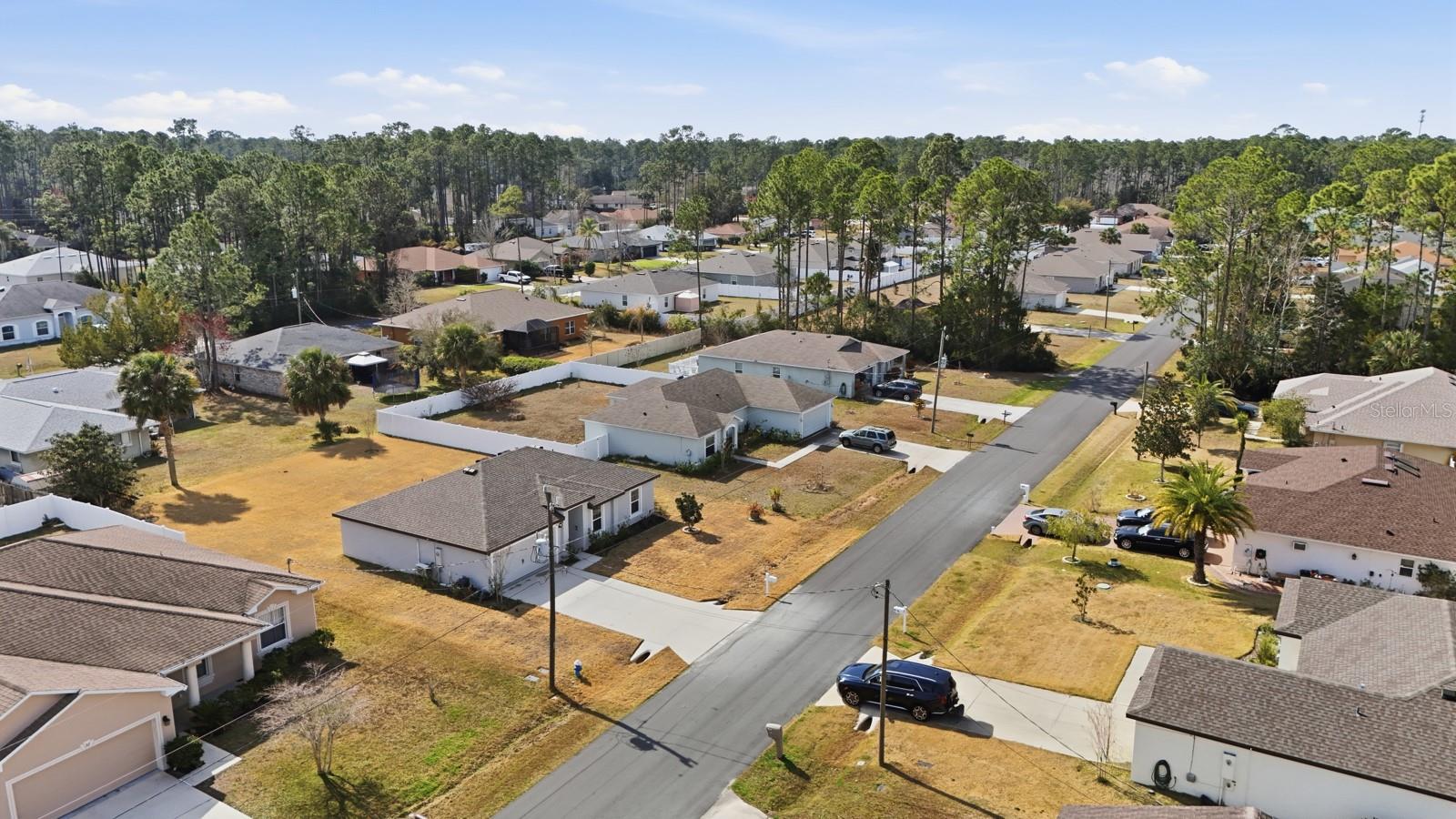 PALM COAST SEC 28 - Residential