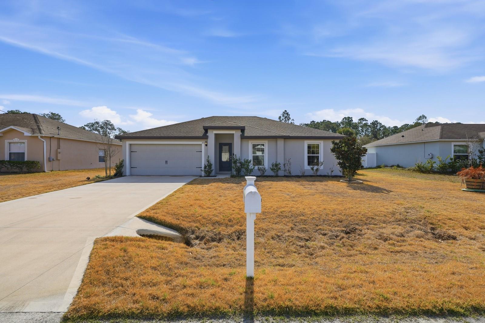 PALM COAST SEC 28 - Residential