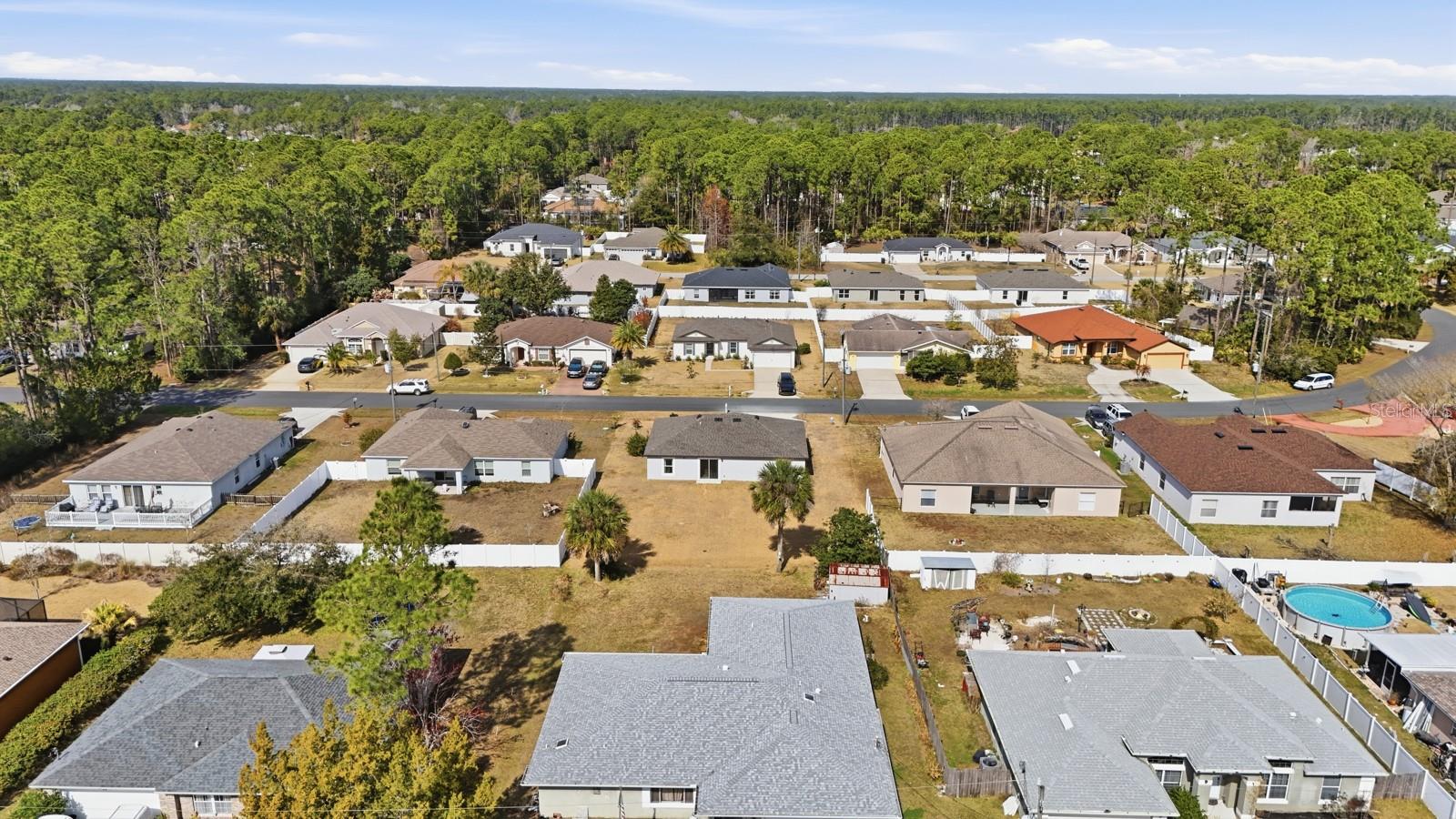 PALM COAST SEC 28 - Residential