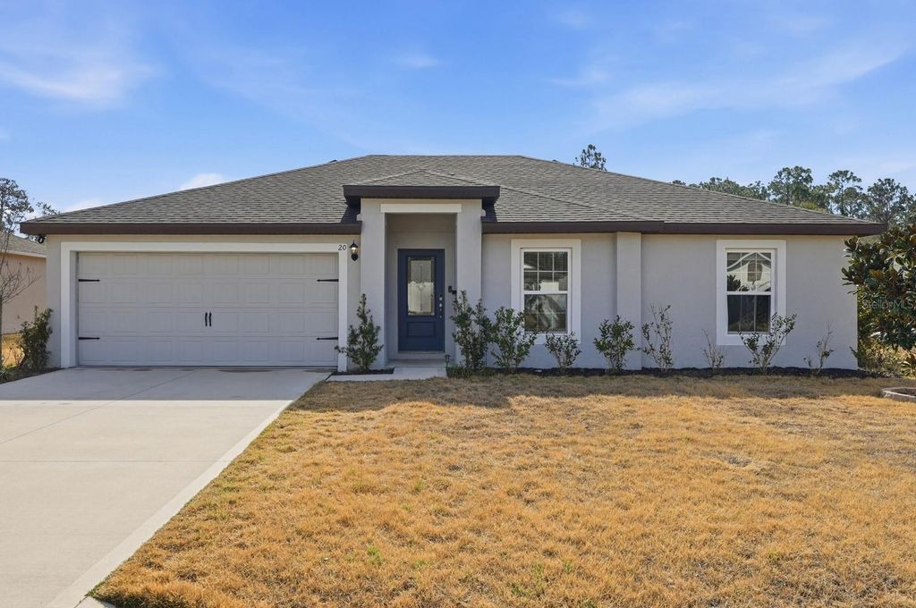 Photo of 20 Post Oak Lane, Palm Coast, FL 32164 (MLS # V4947401)