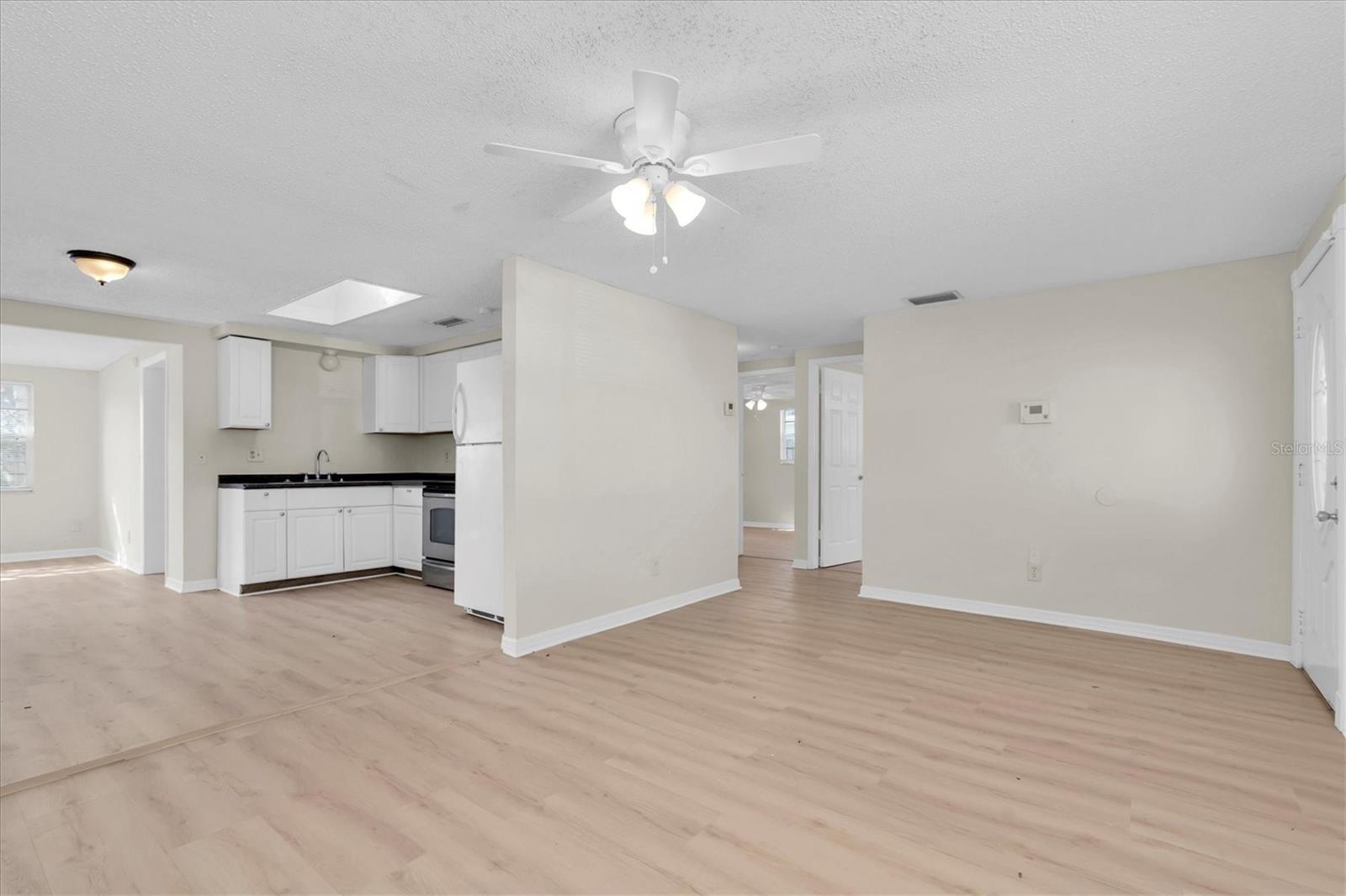 TAHITIAN DEV - Residential