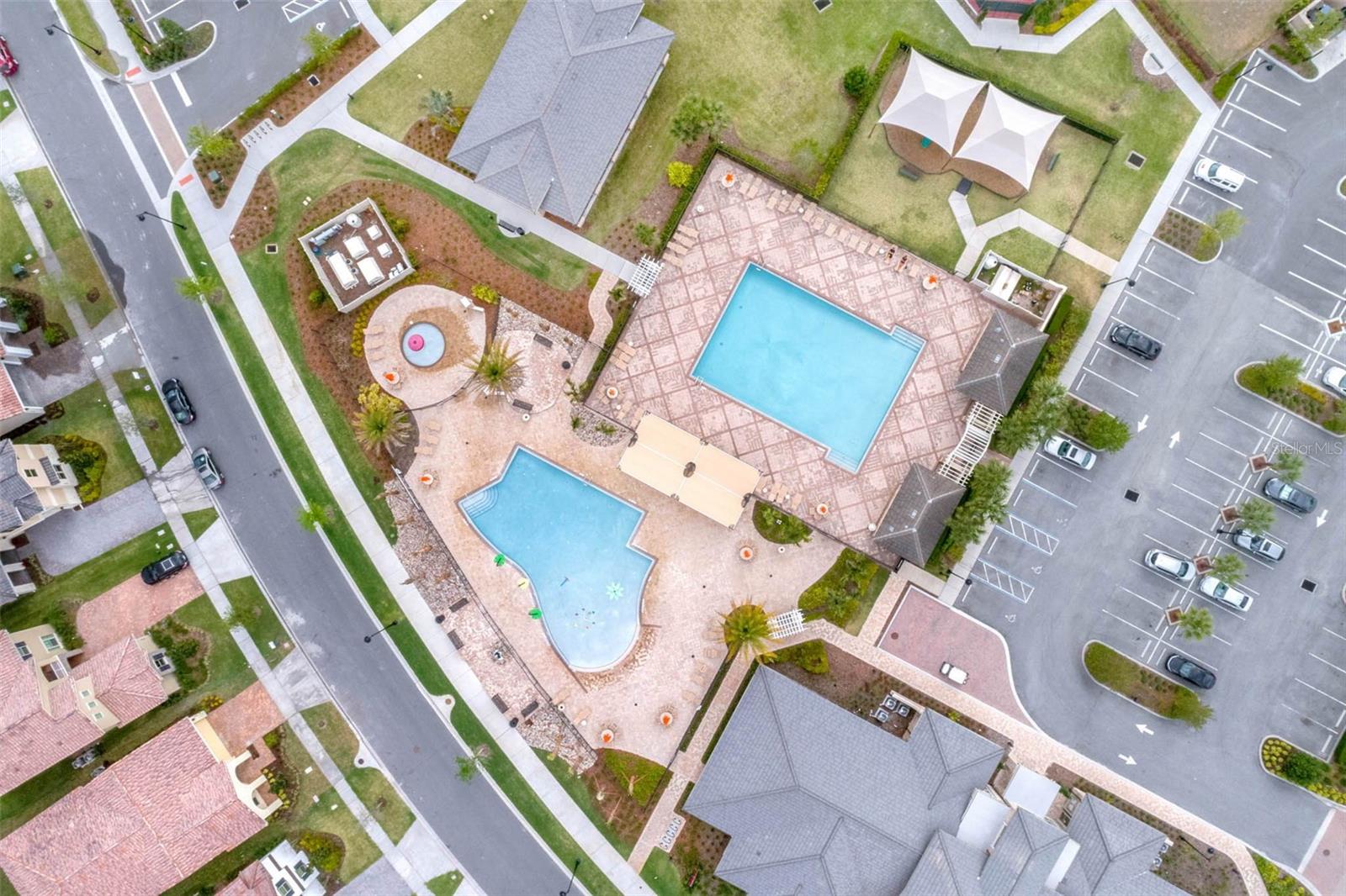 EAGLE CRK VILLAGE I - Residential