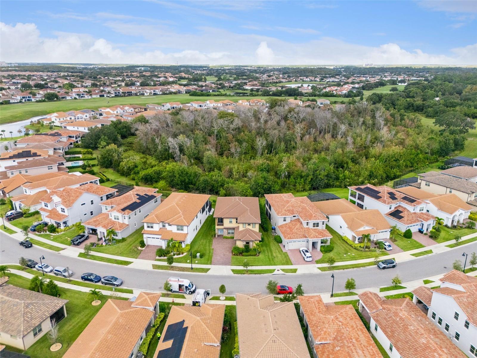 EAGLE CRK VILLAGE I - Residential