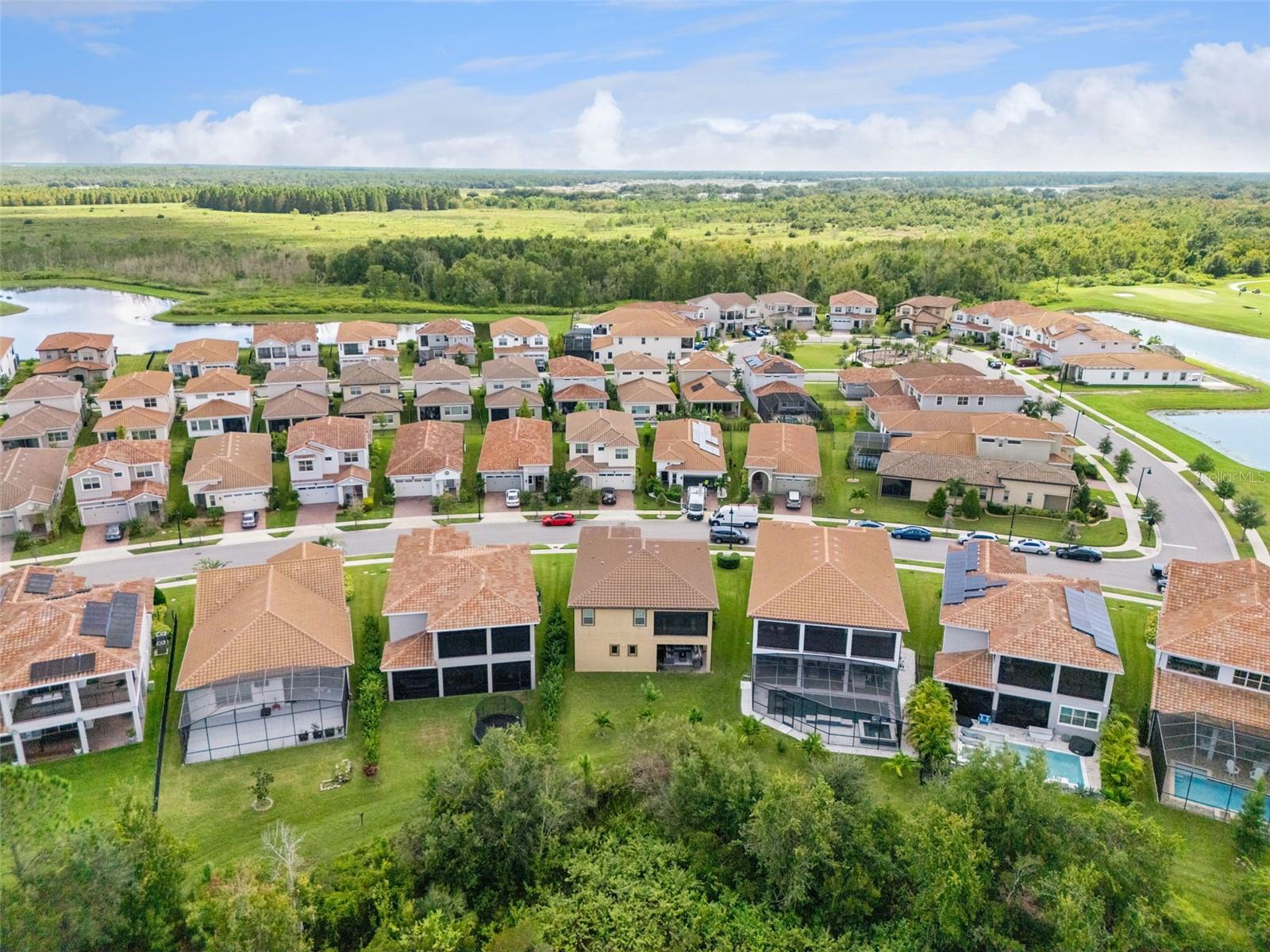 EAGLE CRK VILLAGE I - Residential