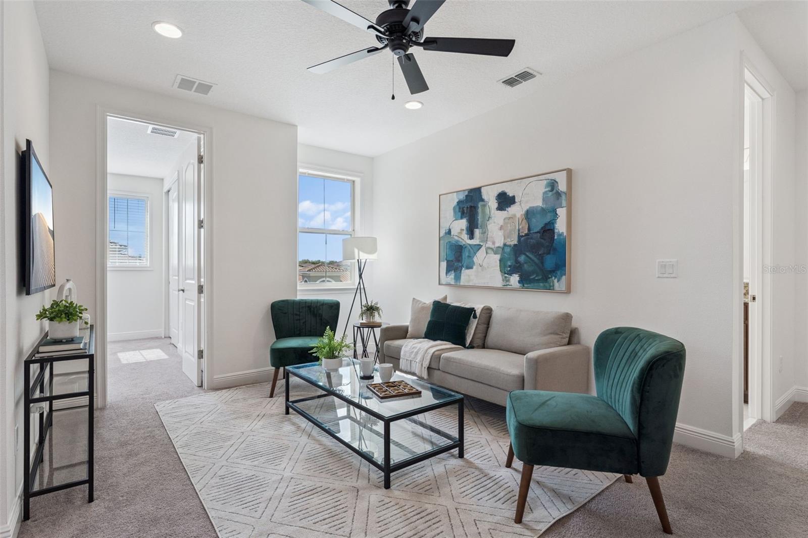 EAGLE CRK VILLAGE I - Residential