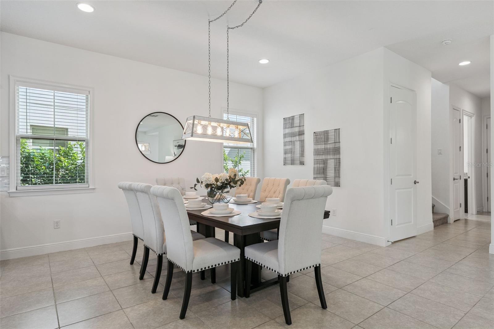 EAGLE CRK VILLAGE I - Residential