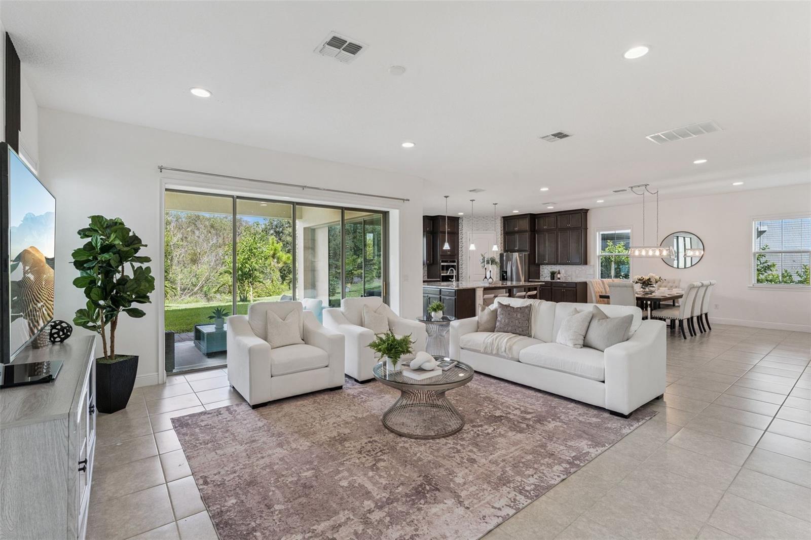 EAGLE CRK VILLAGE I - Residential