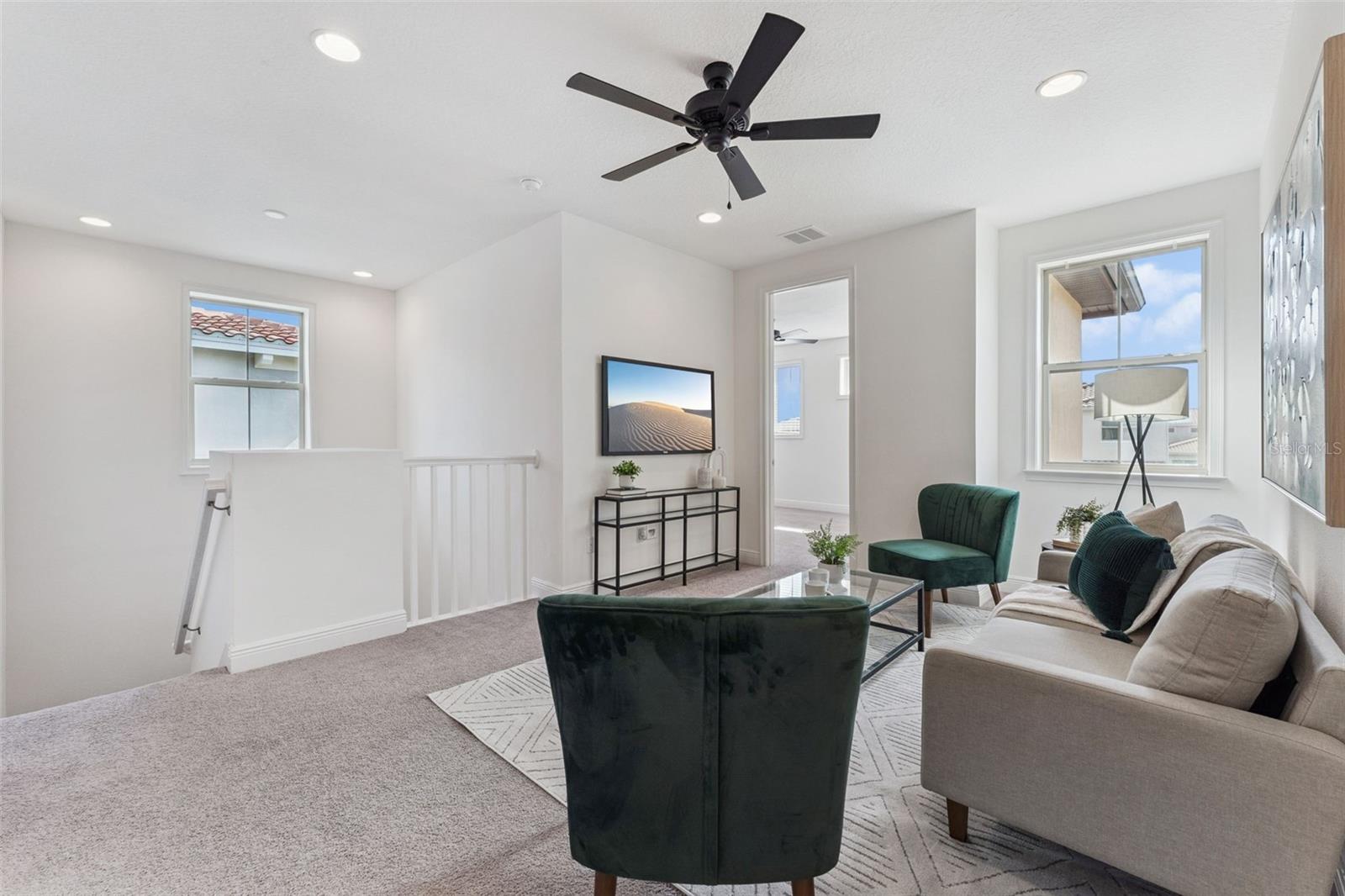 EAGLE CRK VILLAGE I - Residential