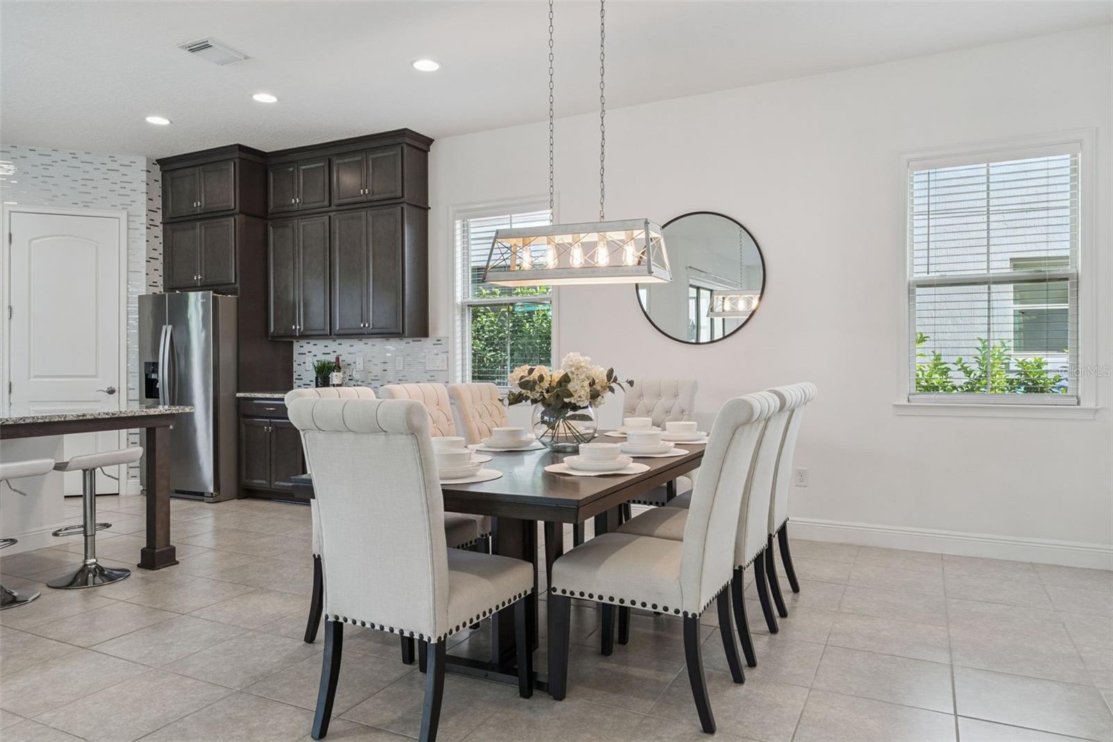 EAGLE CRK VILLAGE I - Residential