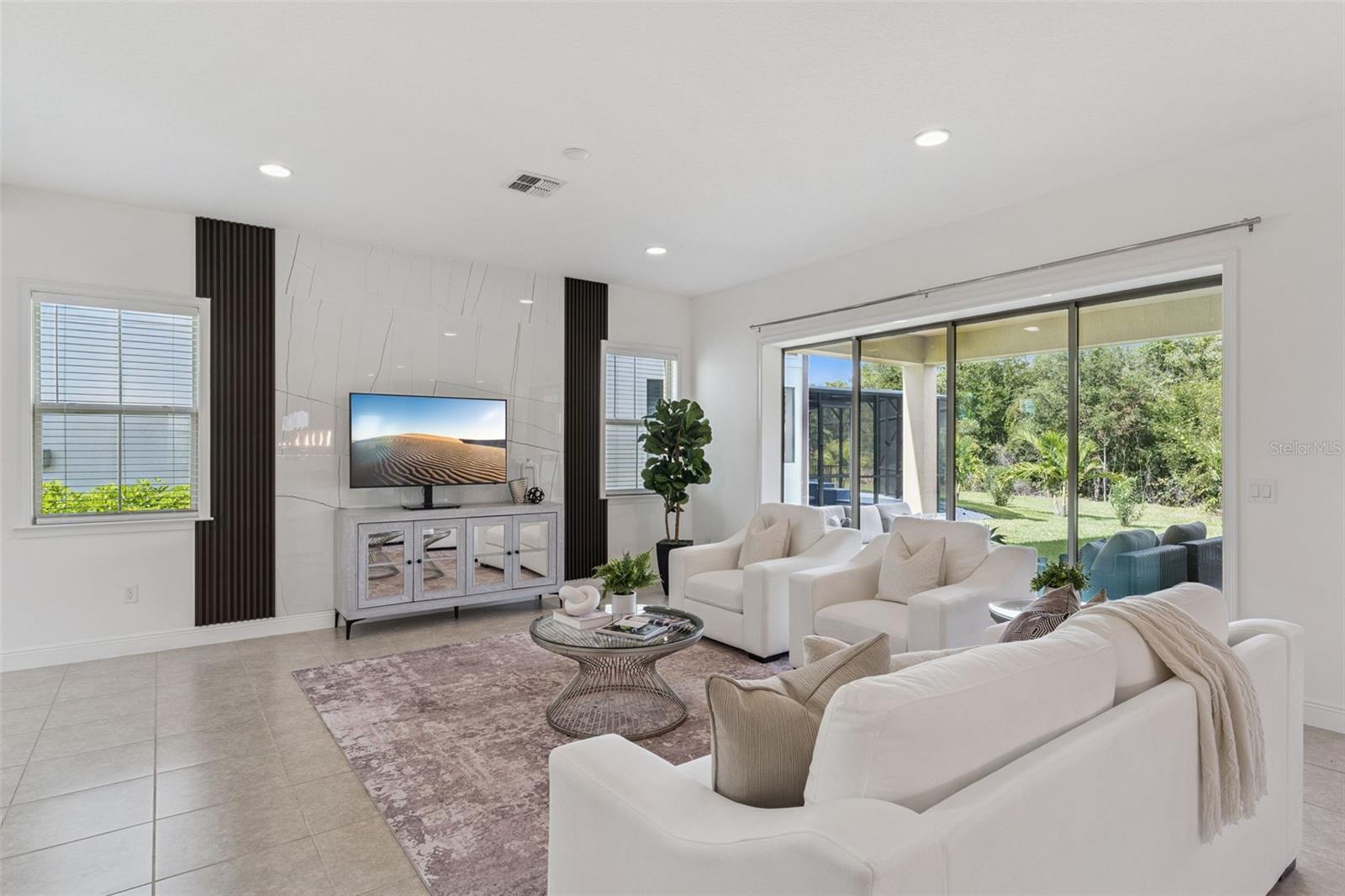 EAGLE CRK VILLAGE I - Residential