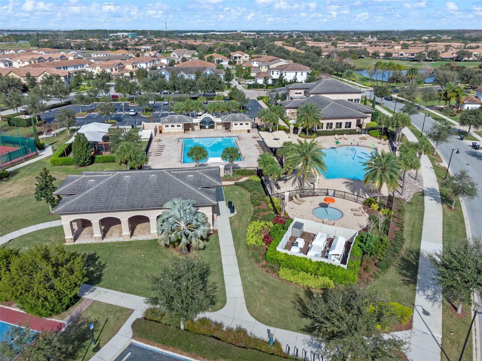 EAGLE CRK VILLAGE I - Residential