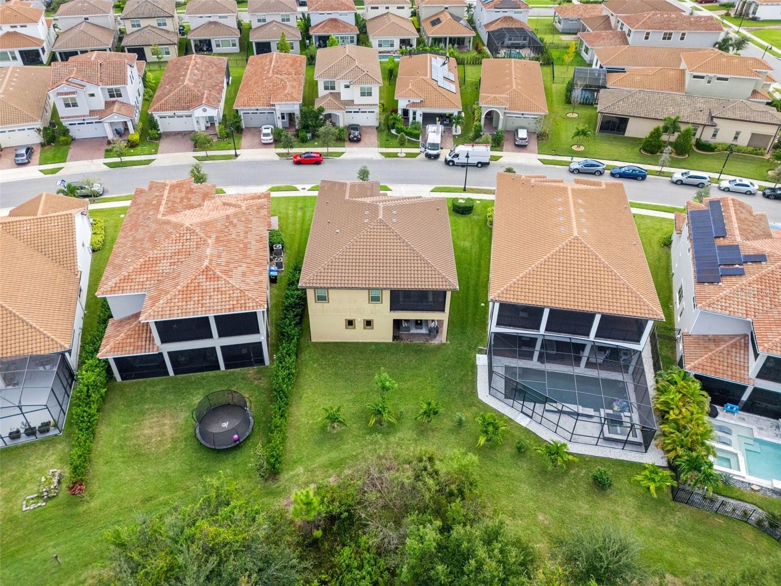 EAGLE CRK VILLAGE I - Residential