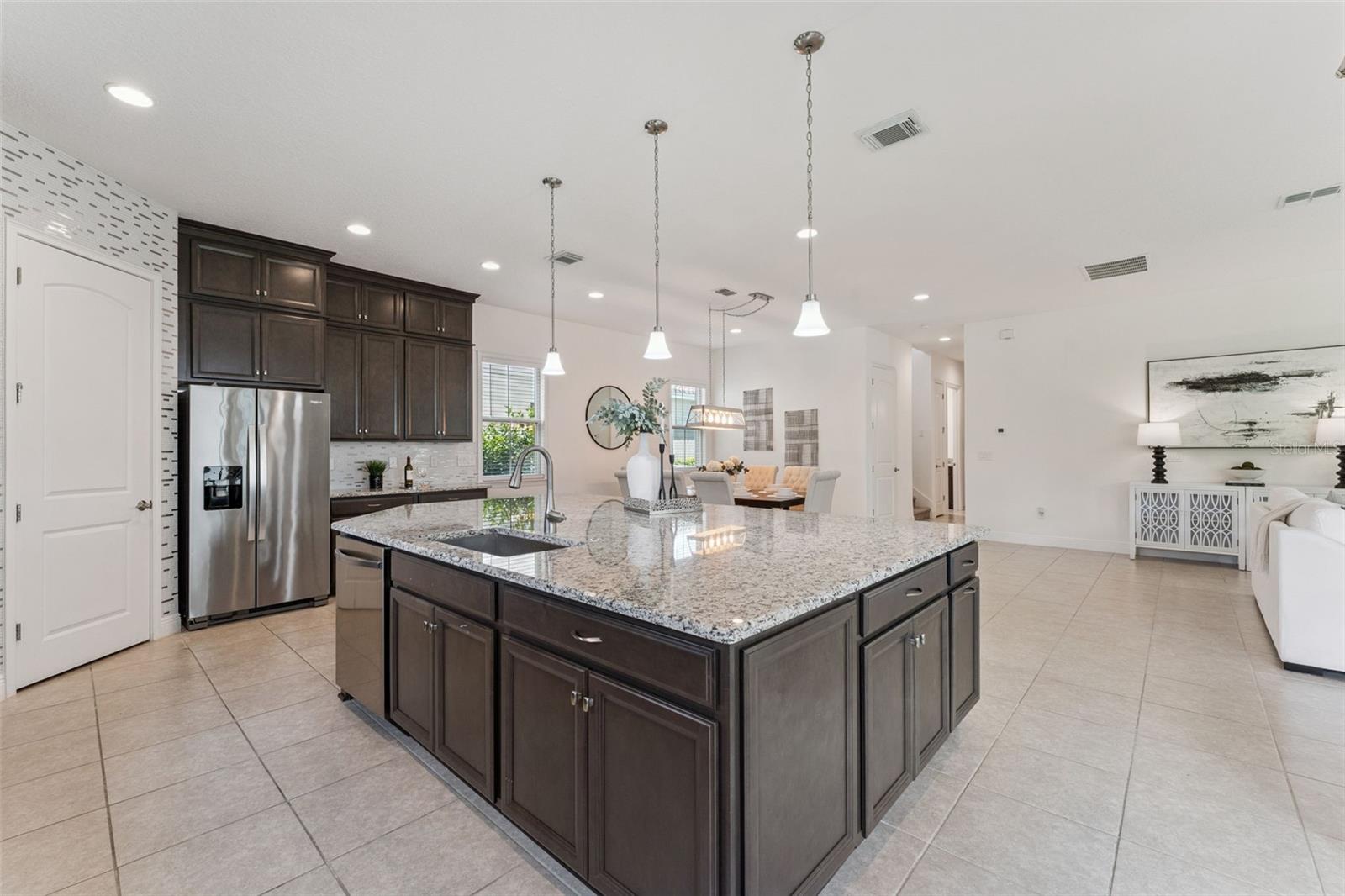 EAGLE CRK VILLAGE I - Residential