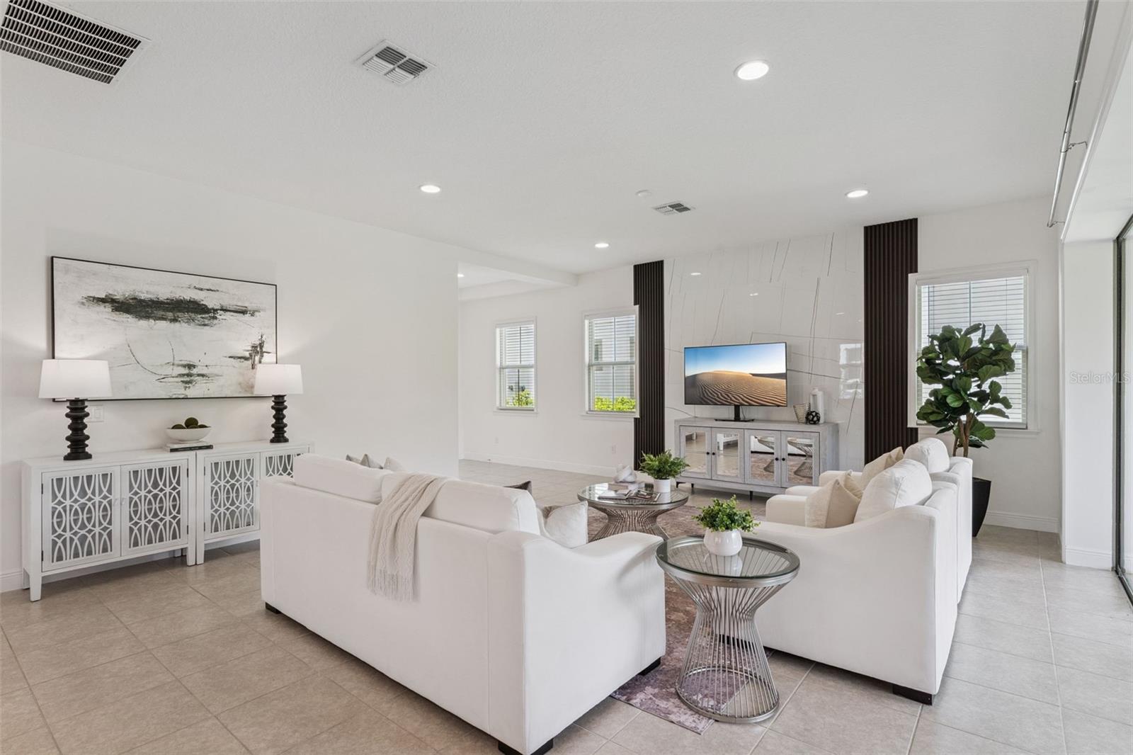 EAGLE CRK VILLAGE I - Residential