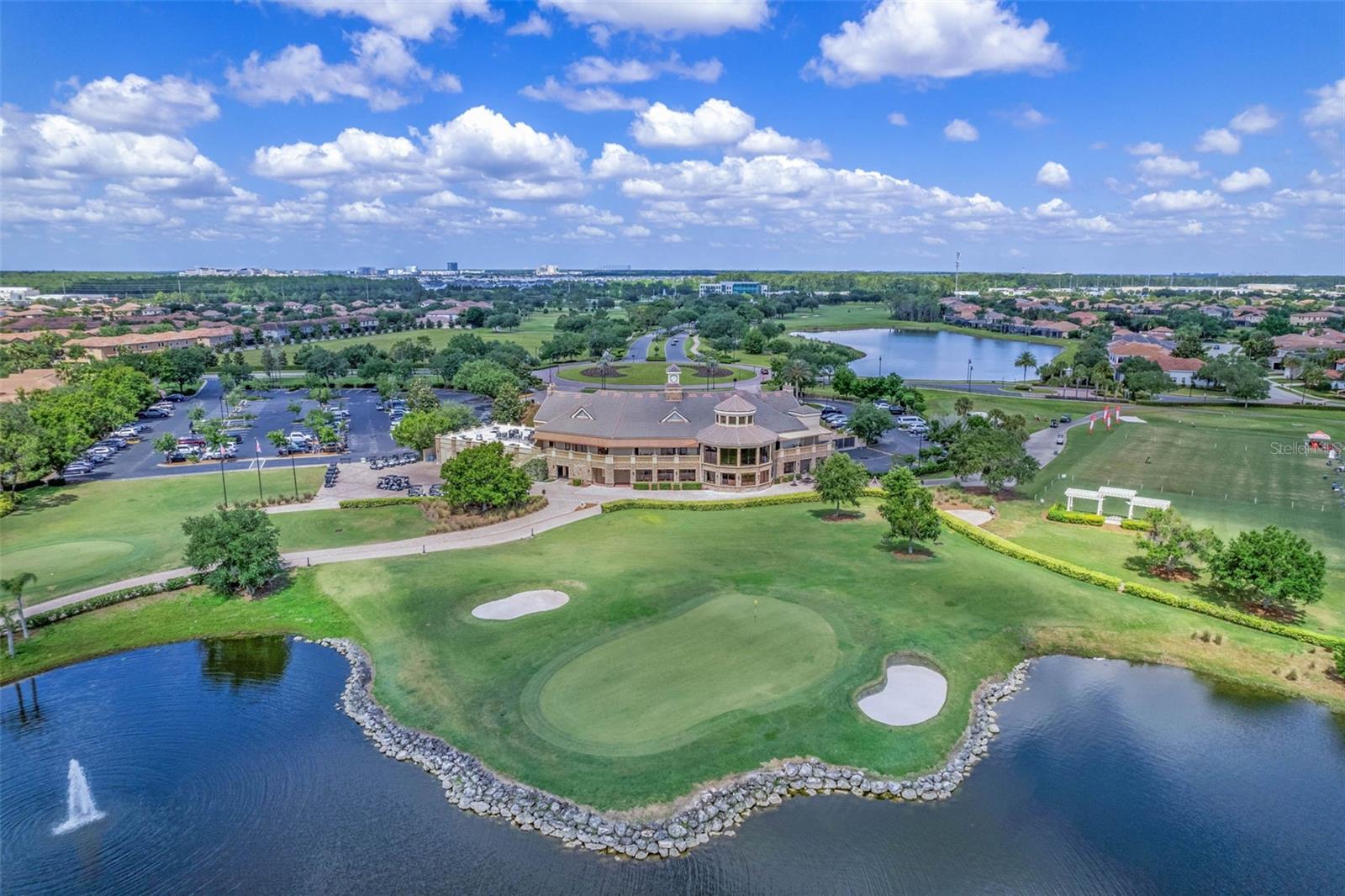 EAGLE CRK VILLAGE I - Residential