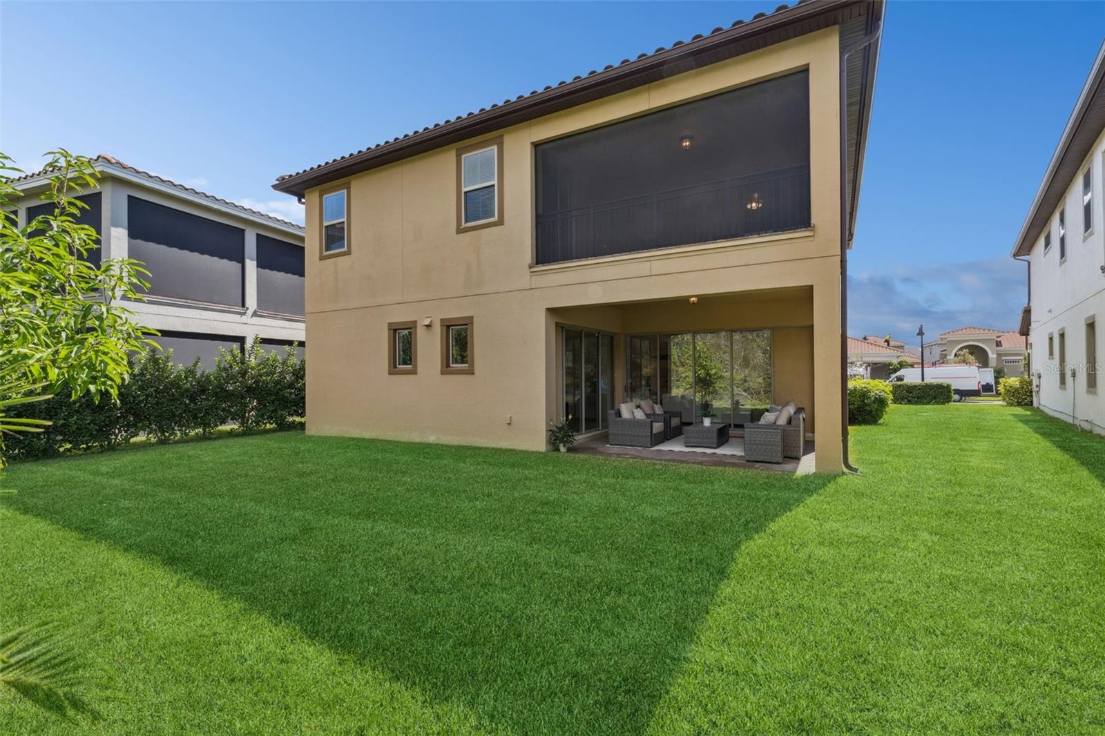 EAGLE CRK VILLAGE I - Residential