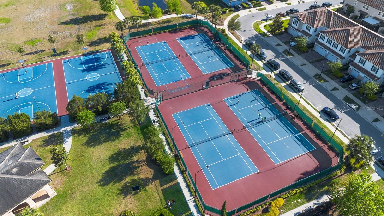 EAGLE CRK VILLAGE I - Residential