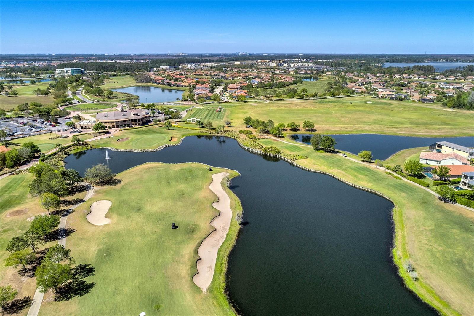 EAGLE CRK VILLAGE I - Residential