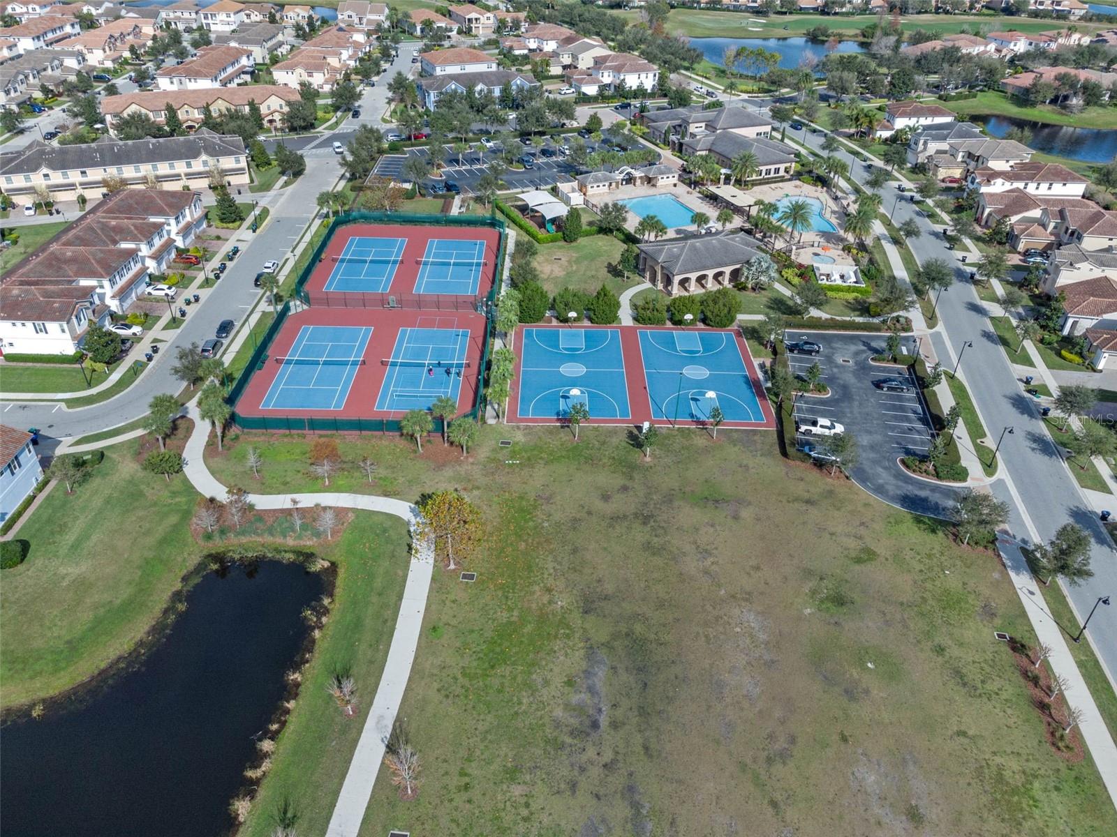 EAGLE CRK VILLAGE I - Residential