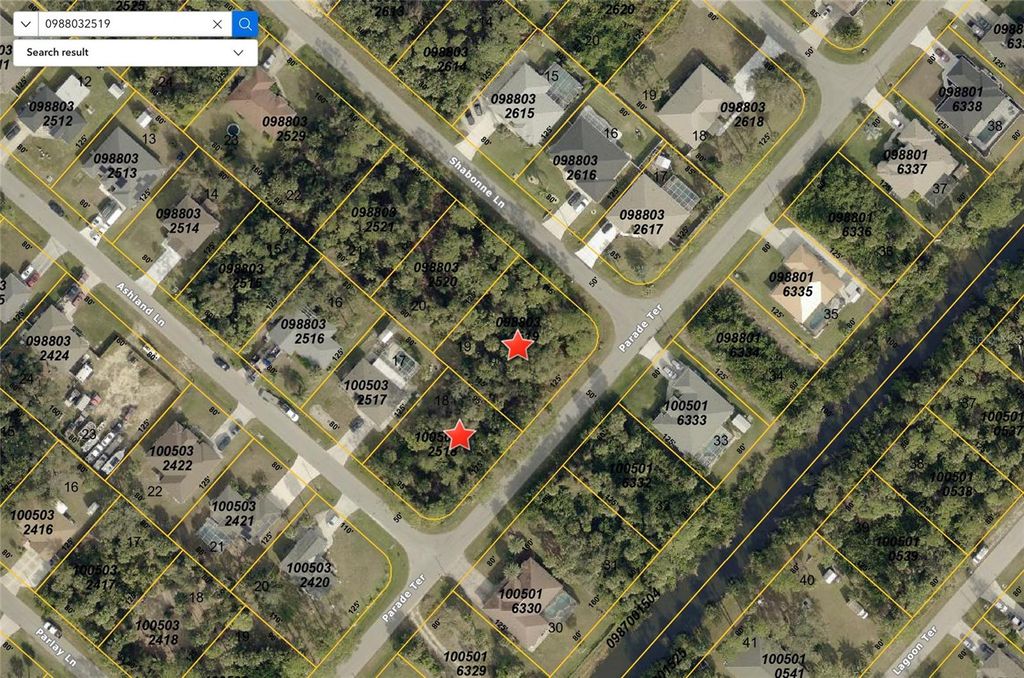 Photo of Parade Terrace, North Port, FL 34286 (MLS # NS1086974)