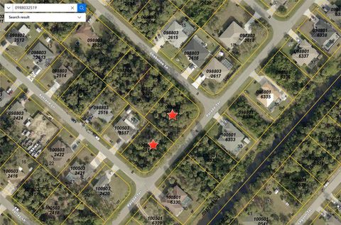 PARADE TERRACE NORTH PORT FL 34286