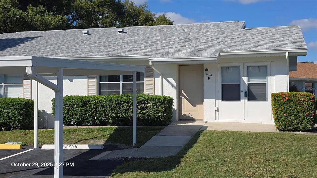 Photo of 1826 Foxhunt Drive #B, Sun City Center, FL 33573 (MLS # TB8443233)