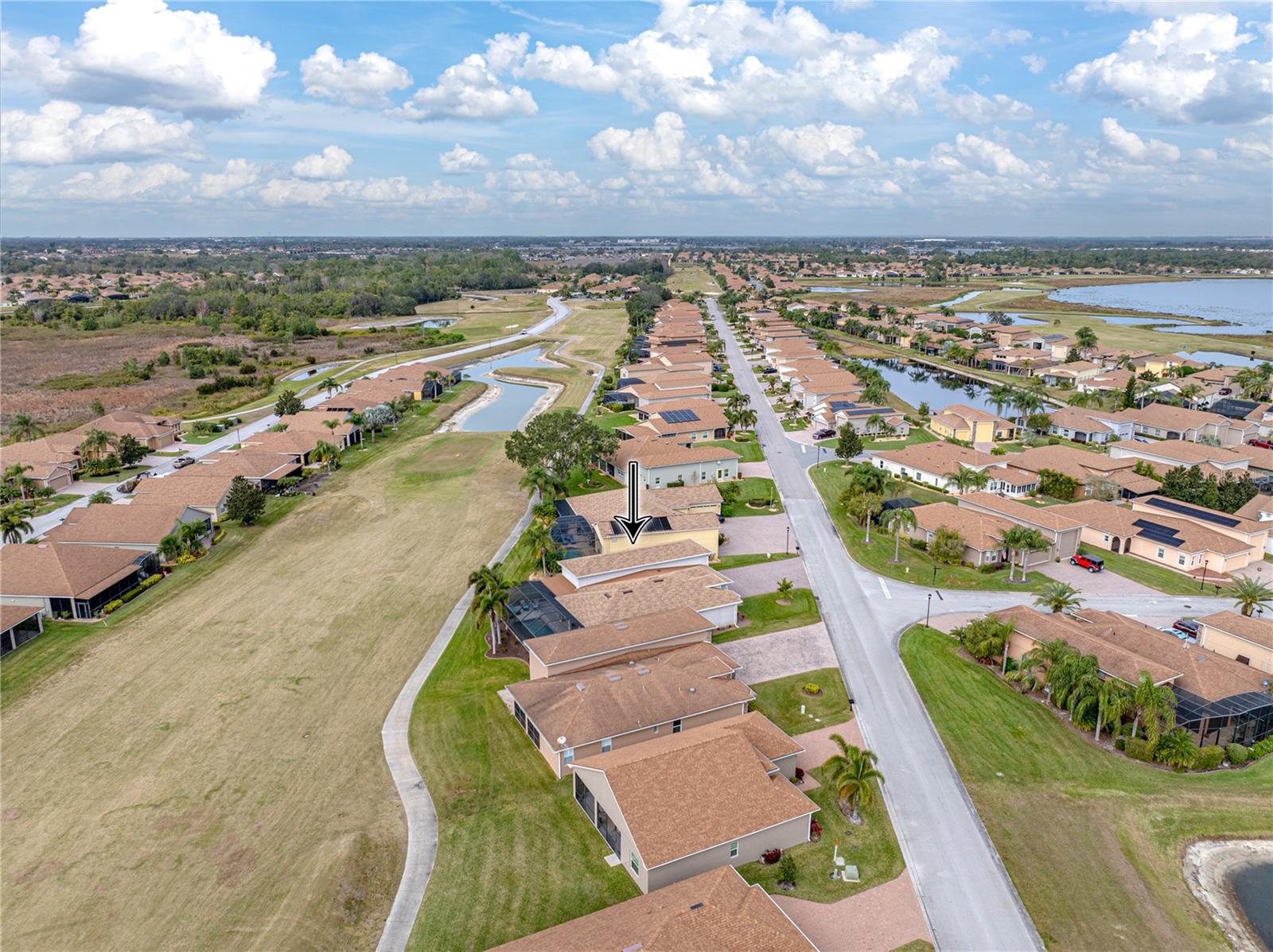 LAKE ASHTON GOLF CLUB PH 05 - Residential