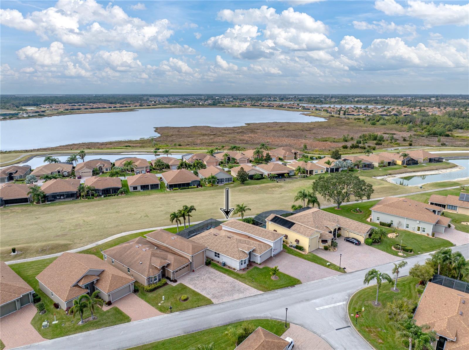 LAKE ASHTON GOLF CLUB PH 05 - Residential