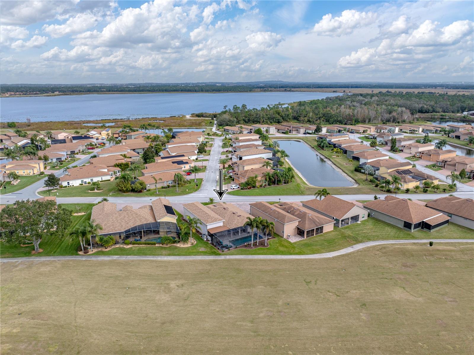 LAKE ASHTON GOLF CLUB PH 05 - Residential