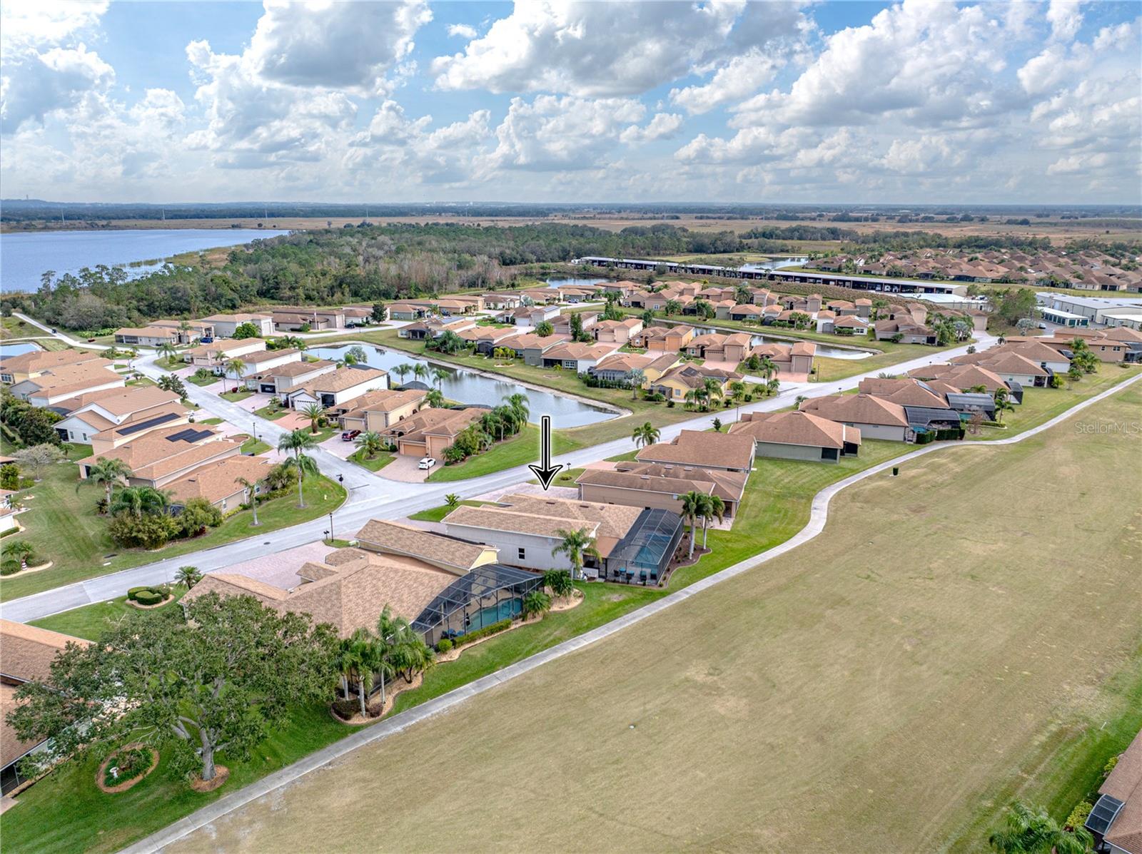 LAKE ASHTON GOLF CLUB PH 05 - Residential